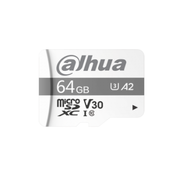 Dahua TF-P100/64G Minneskort 64 GB - GB Security